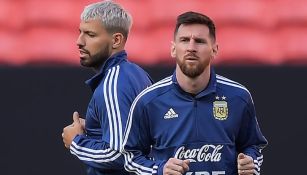 Lionel Messi: Kun Agüero dejó abierta la posibilidad de que el jugador argentino este en la Kings League