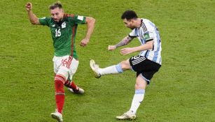 Lionel Messi reconoció a México como su rival más duro