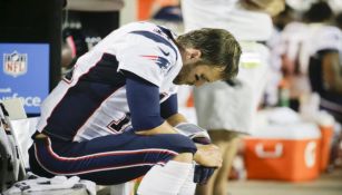 Tom Brady en lamento