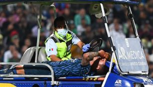 América: Tano Ortiz, ya tendría remplazo de Alejandro Zendejas tras su lesión
