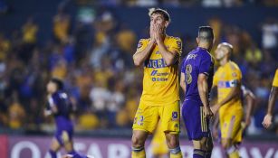 Tigres no pudo vencer a Pedro Gallese en la ida de los Octavos de Final