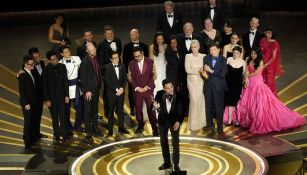 Oscar 2023: Todo en todas partes al mismo tiempo arrasó con 7 premios