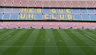 Se espera una gran entrada en el estadio del Barcelona
