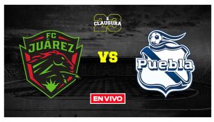 EN VIVO Y EN DIRECTO: FC JUÁREZ VS PUEBLA