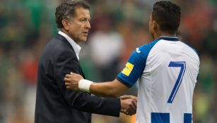 Federación de Honduras negocia con Juan Carlos Osorio para dirigir a la 'H'
