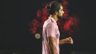 Rodolfo Pizarro rescindió su contrato con el Inter de Miami y será jugador del AEK de Atenas 