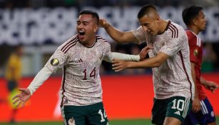 Concacaf da a conocer XI ideal de los Cuartos de Final de la Copa Oro