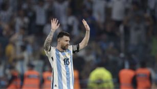 Messi apunta a estar en la Final de Copa Oro