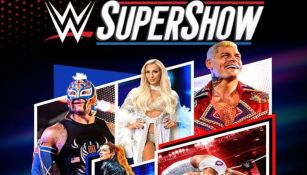 Rey Misterio y Roman Reigns disputarán el campeonato unificado de WWE en CDMX