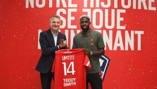 Samuel Umtiti es nuevo jugador del Lille