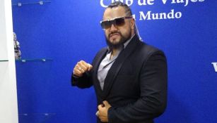 Vangellys, luchador mexicano