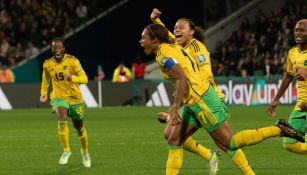 Jamaica está empatado a puntos con Francia 