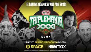 Triplemanía el próximo 12 de agosto | Lucha Libre AAA