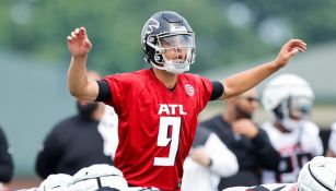 Atlanta Falcons se ilusiona con el título divisional previo al arranque de la NFL