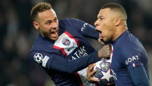Neymar sale del Paris Saint Germain, ¿por culpa de Kylian Mbappé?