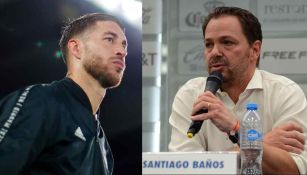 Santiago Baños confirmó la razón del fichaje fallido de Ramos: 'No se puede pagar aquí en México'