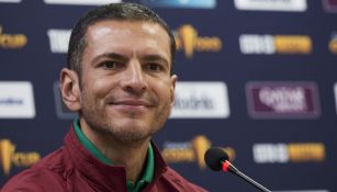 Jaime Lozano sueña en grande: 'Me veo ganando el partido inaugural del Mundial en el Azteca'