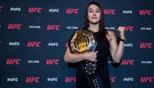 UFC: Alexa Grasso hará su primera defensa del título ante Valentina Shevchenko 