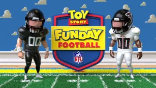 Jaguars vs Falcons será al estilo de Toy Story