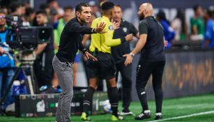 Jaime Lozano pide paciencia a los jugadores que no sean convocados a la Selección Mexicana