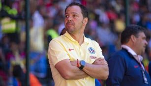 Santiago Baños no garantiza su permanencia en América al término del torneo