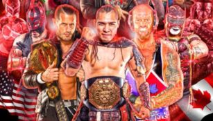 AAA anuncia Ultra Clash en alianza con Impact Wrestling