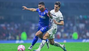 Juan Escobar tras ser goleados ante Pumas: "Cruz Azul no debería estar en esta posición"