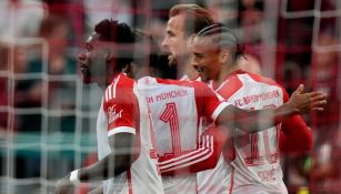 Bayern Múnich golea al Freiburg con doblete de Kingsley Coman
