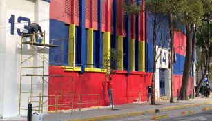 ¿De Azulgrana a Azulcrema? América ya prepara su mudanza por las remodelaciones al Estadio Azteca