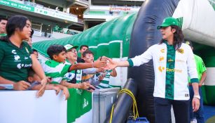 Carlos Acevedo apunta a jugar contra América y provoca euforia de la afición de Santos Laguna