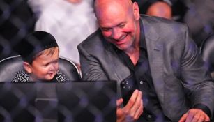 Hasbulla se roba el show en el regreso de UFC a Abu Dabi