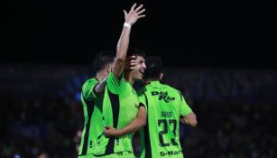 Juárez venció al Atlético de San Luis