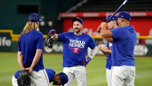 Rangers vs Diamondbacks: La Serie Mundial menos esperada, cerca de dar inicio