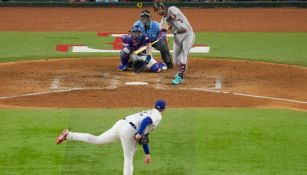  Serie Mundial MLB: ¿Cuándo y dónde ver el Juego 3 entre Rangers y D-Backs?