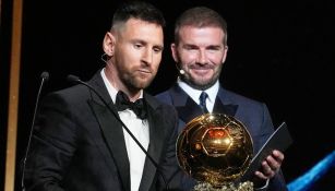Messi y su octavo Balón de Oro