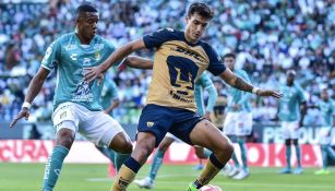 Pumas visita a León en la jornada 15 del Apertura 2023