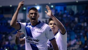 ¡Partidazo! Puebla vence a León en el último minuto con un hat trick de Guillermo Martínez