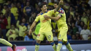 ¡Lo emotivo! Alejandro Zendejas festejó su gol ante Tijuana con una dedicatoria especial