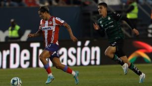 Atlético San Luis vs Santos Laguna: ¿Cuándo y dónde ver el partido de la Jornada 17?