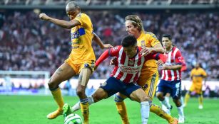 Nene Beltrán sobre Final Chivas vs Tigres: "Se sentía que iba a valer v…"