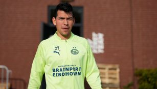 ¡No habrá duelo de mexicanos! Hirving Lozano será baja con PSV ante el Feyenoord