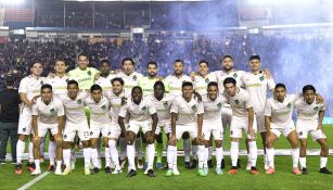 Giovanni Solazzi, vicepresidente de Cancún FC, destacó que debería existir el ascenso