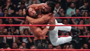 ¡Legado mexicano! Andrade 'El Ídolo' a WWE para el 2024