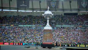 La FIFA impide a México participar en Copa Libertadores 