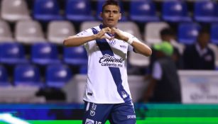 Puebla tiene al menos cinco ofertas por Guillermo Martínez 