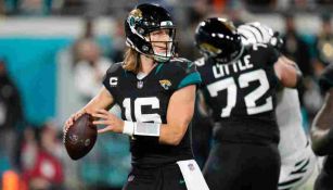NFL: Disponibilidad de Trevor Lawrence con los Jacksonville Jaguars se definirá al último minuto