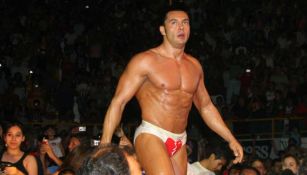 Latin Lover revela que Konnan y Atlantis intentaron truncar su carrera en la lucha libre