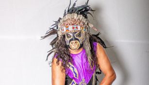 Viajero y El Brujo de Iztapalapa expondrá sus máscaras 