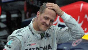 Este 29 de diciembre se cumplen 10 años del accidente de Schumacher