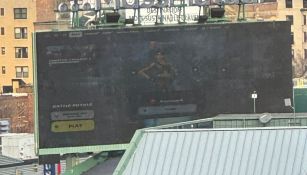 LeBron quiere usar la pantalla de Fenway Park para jugar Madden